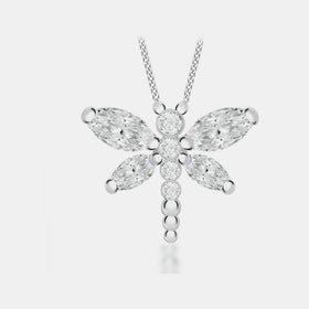 Cushion Cut Lab Created