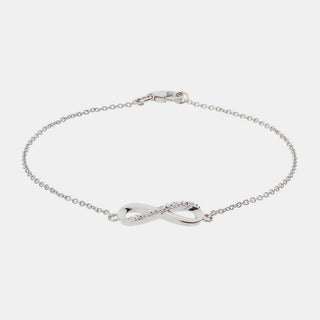 Link Bolo Bracelet in Silver