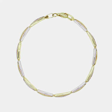 Hearts Bolo Bracelet