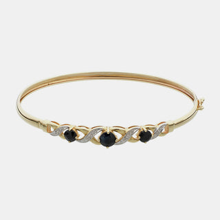 Circle Link Bracelet