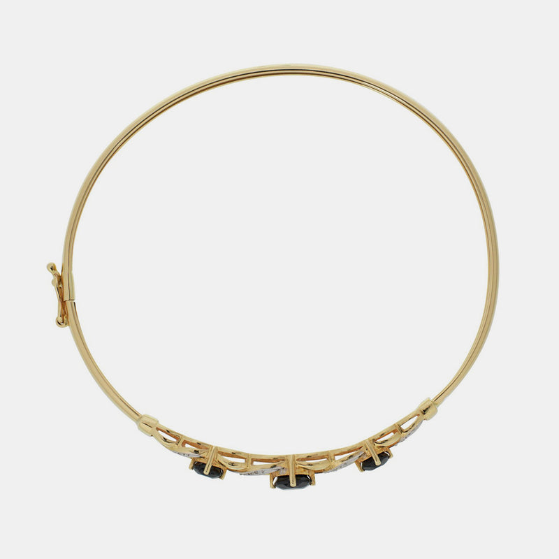 Circle Link Bracelet