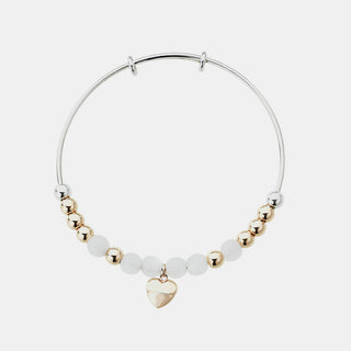 White Topaz Bracelet