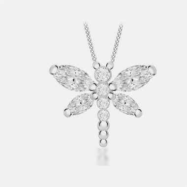 Cushion Cut Lab Created