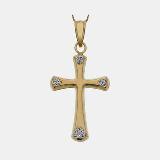 White Sapphire Sunburst