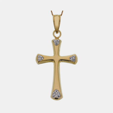 White Sapphire Sunburst