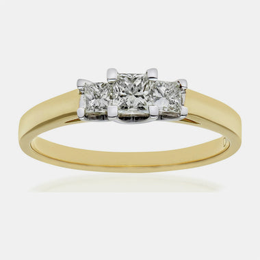 Stackable Band Rose Gold